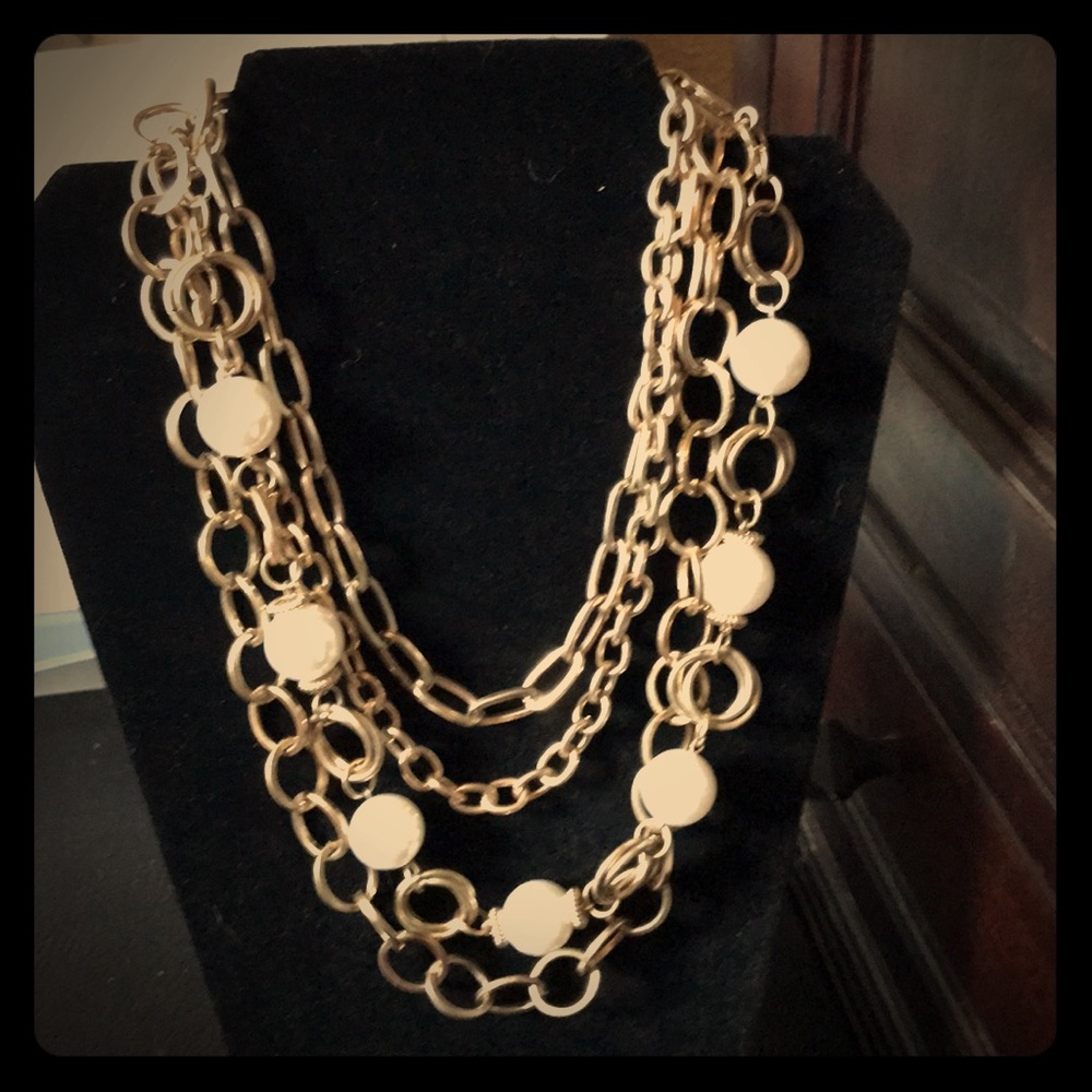9 necklaces in one
